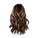 Brunette Curl_6-3