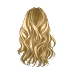 Blonde Curl_6-6