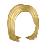 Blonde Female--Style-2