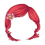 Red Female--Style-3