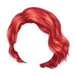 Red Female--Style-3