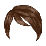 Brown Female--Style-4