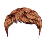 Red Hairstyle-15