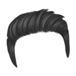 Black Male--Style-1