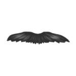 Mustache---Black