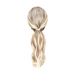 Jasny blond hair-14-vanilla