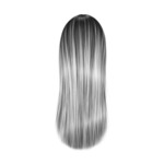 Siwe K hair-3-ice