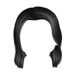 black hair-4-(1)
