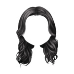 Black hair-5-(5)