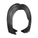 black hair-5-8
