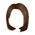 Brown hair-6-(3)