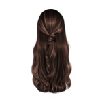 Brązowe hair-7-chocolate