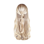 Jasny blond hair-7-vanilla