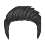 Czarne C hair-man-4-(4)