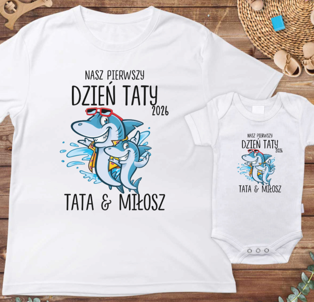 Nasz Pierwszy Dzień Taty