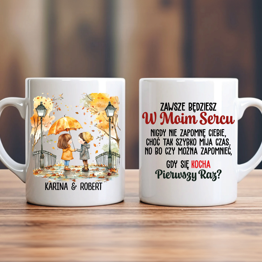 Gdy się kocha pierwszy raz