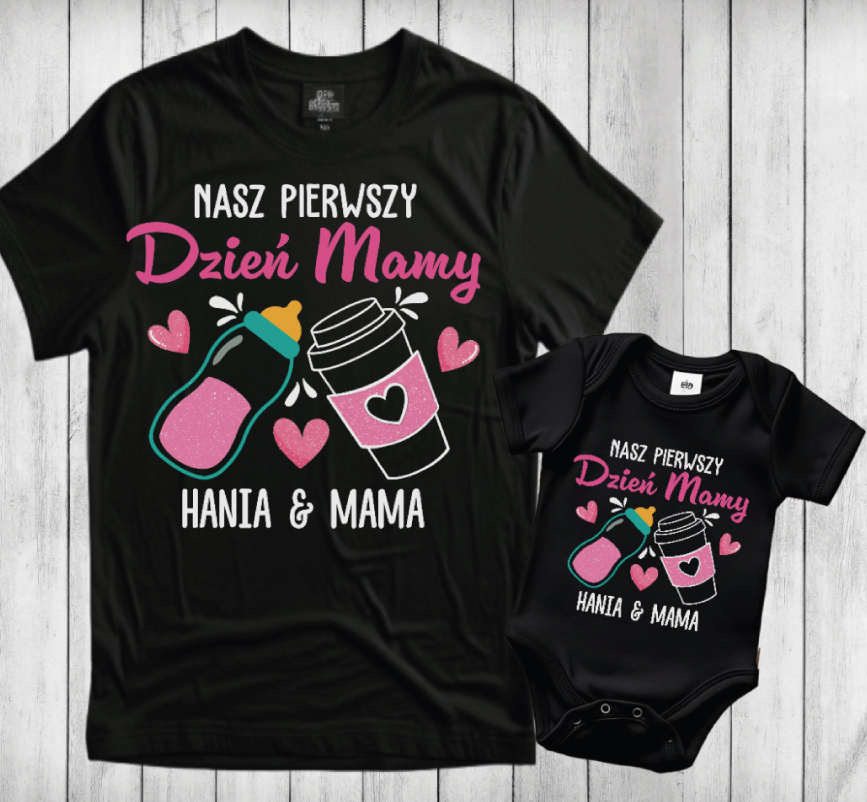 Pierwszy dzień mamy - Zestaw