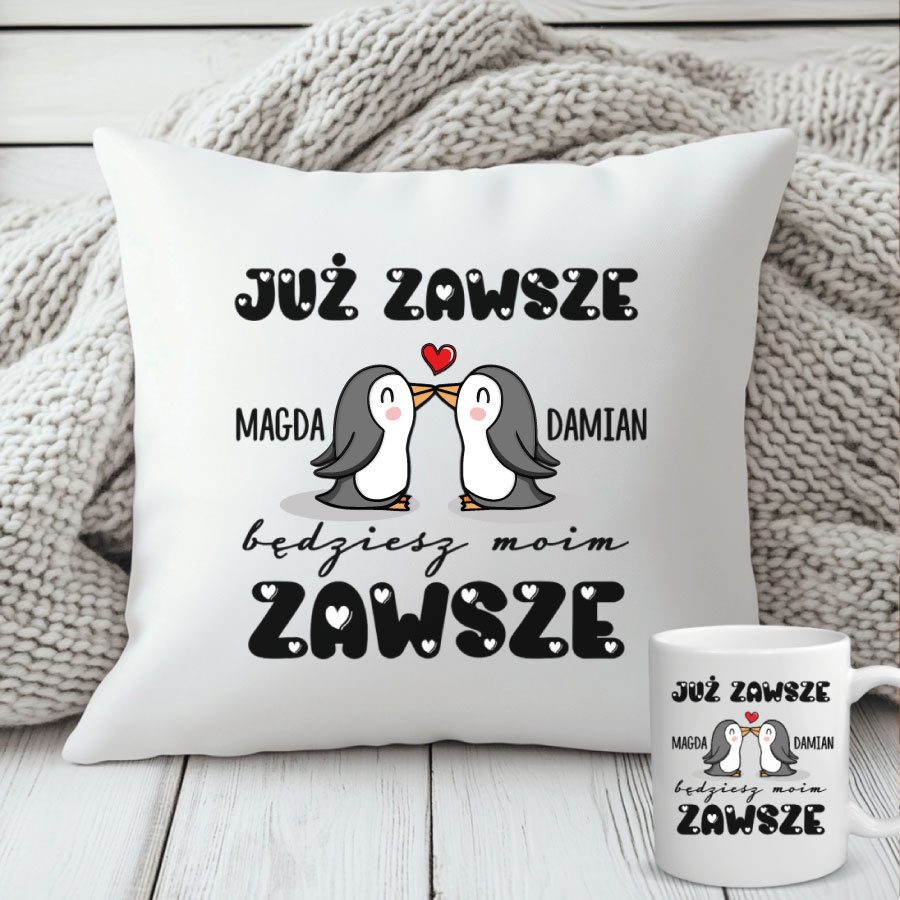 Już zawsze będziesz moim zawsze