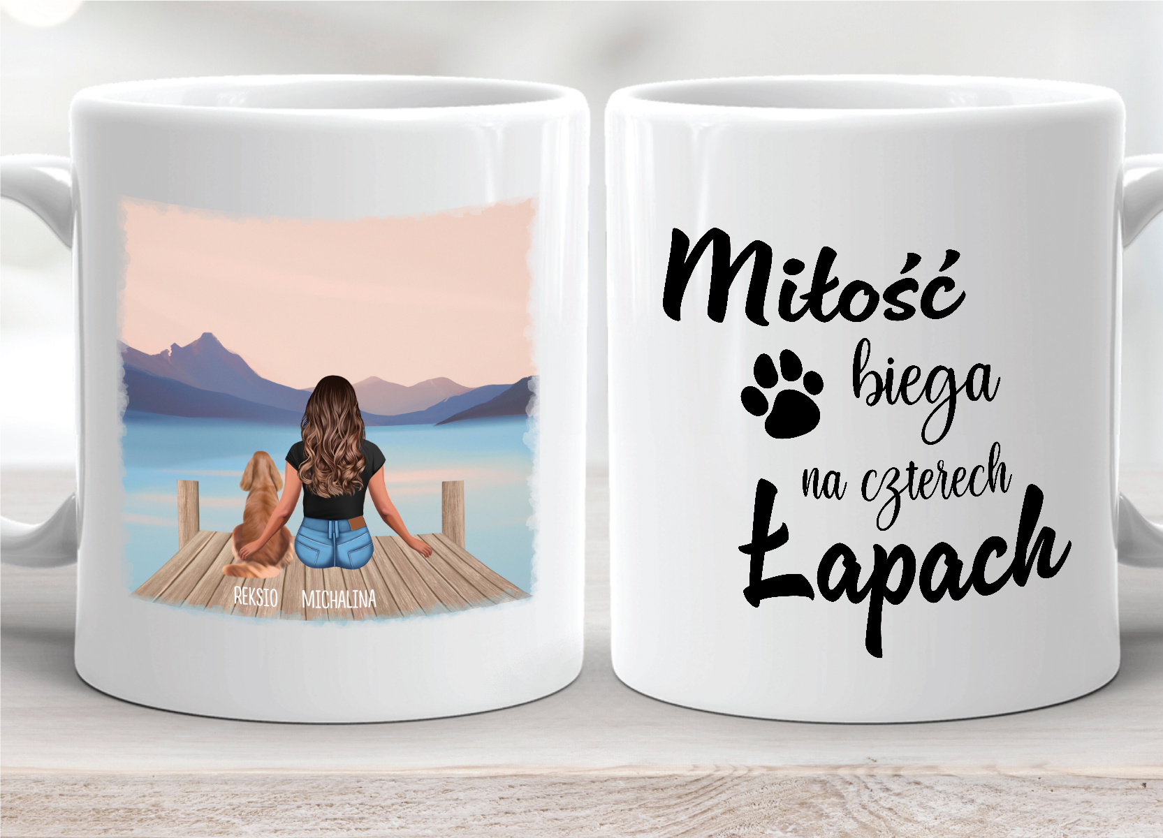 Miłość na czterech łapach