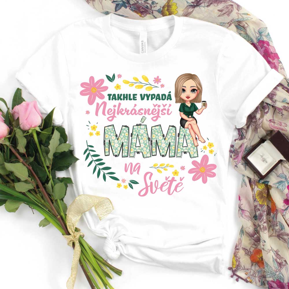Nejkrásnější Máma