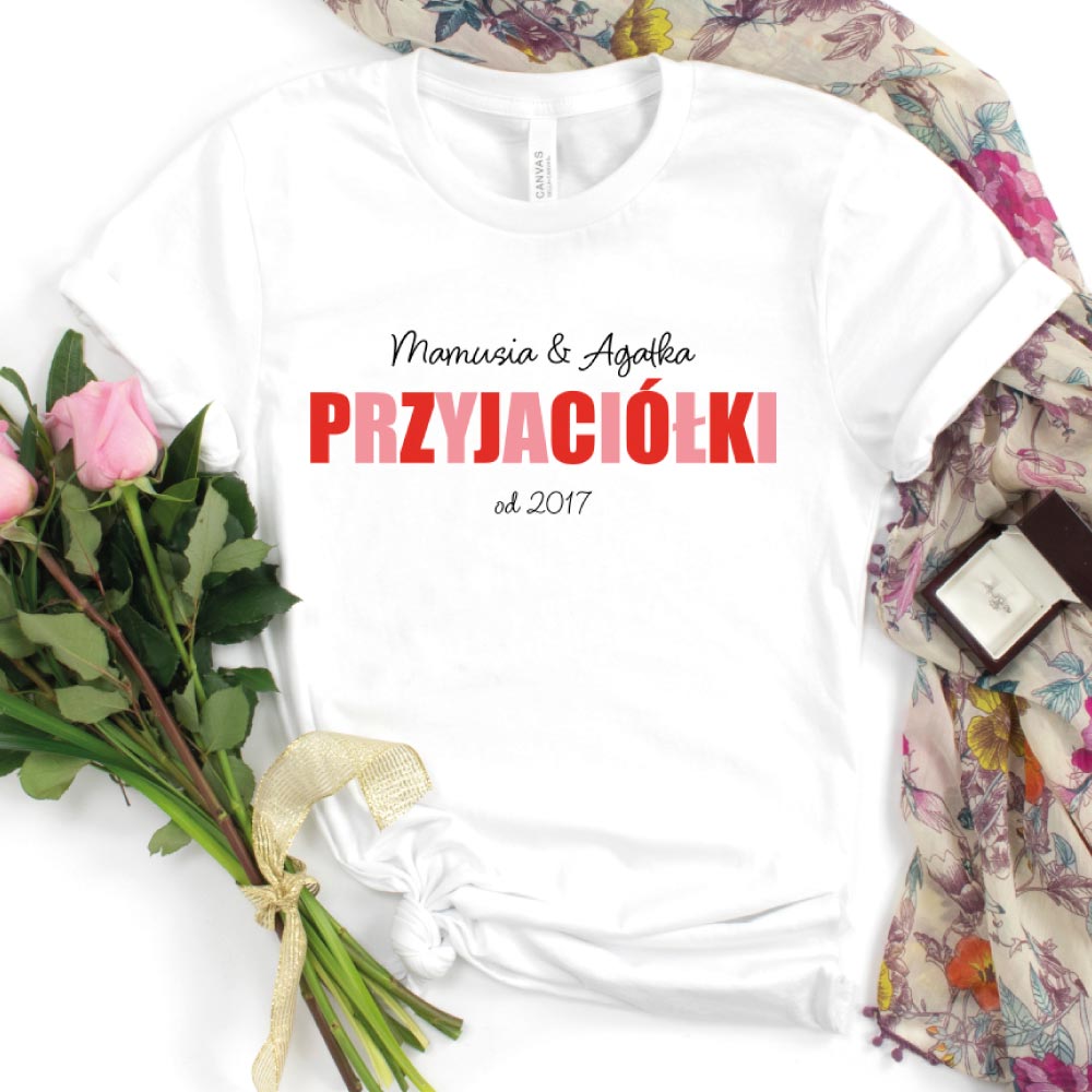 Przyjaciółki Mama i Córka