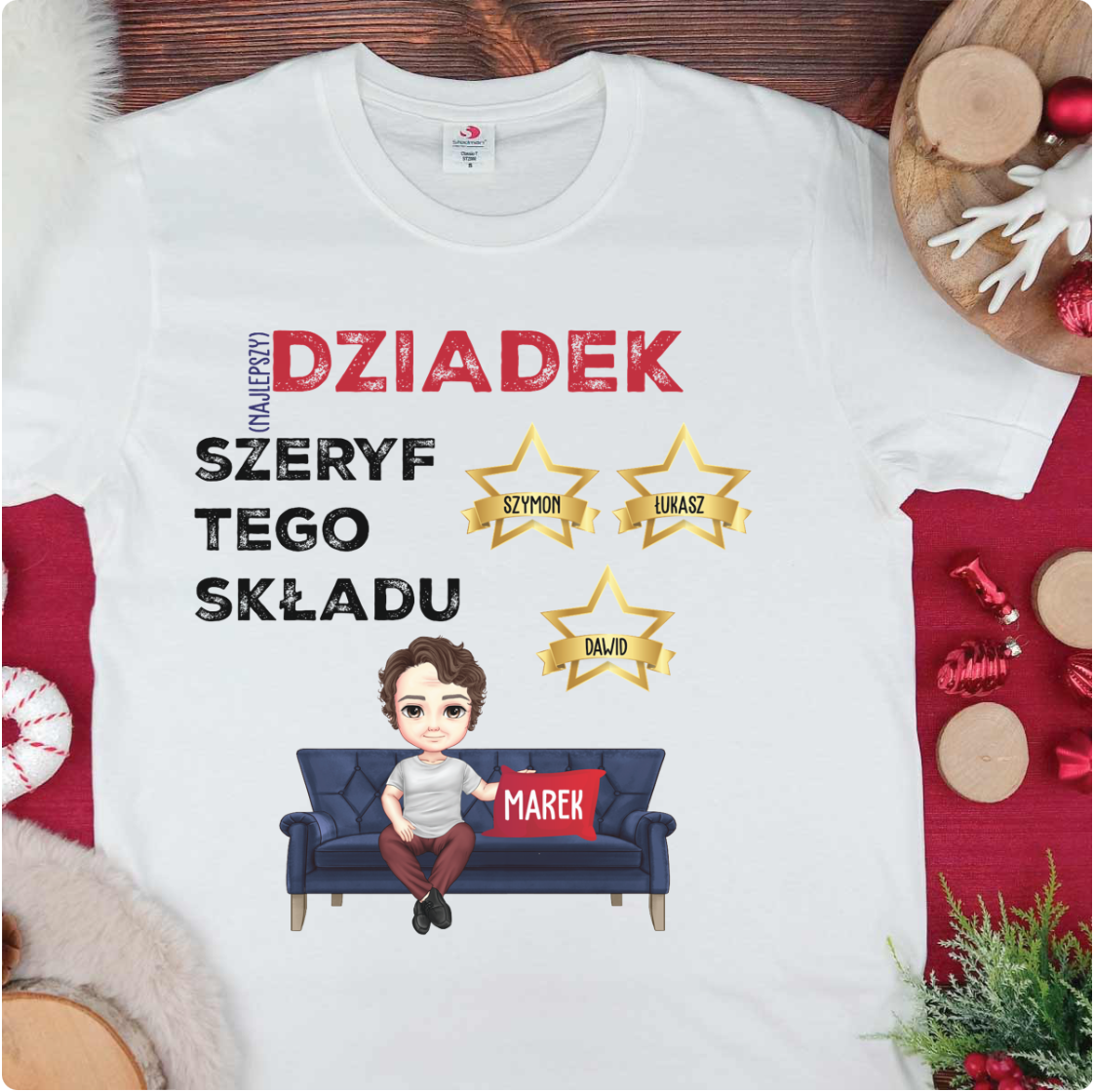 Dziadek - Nasz Szeryf