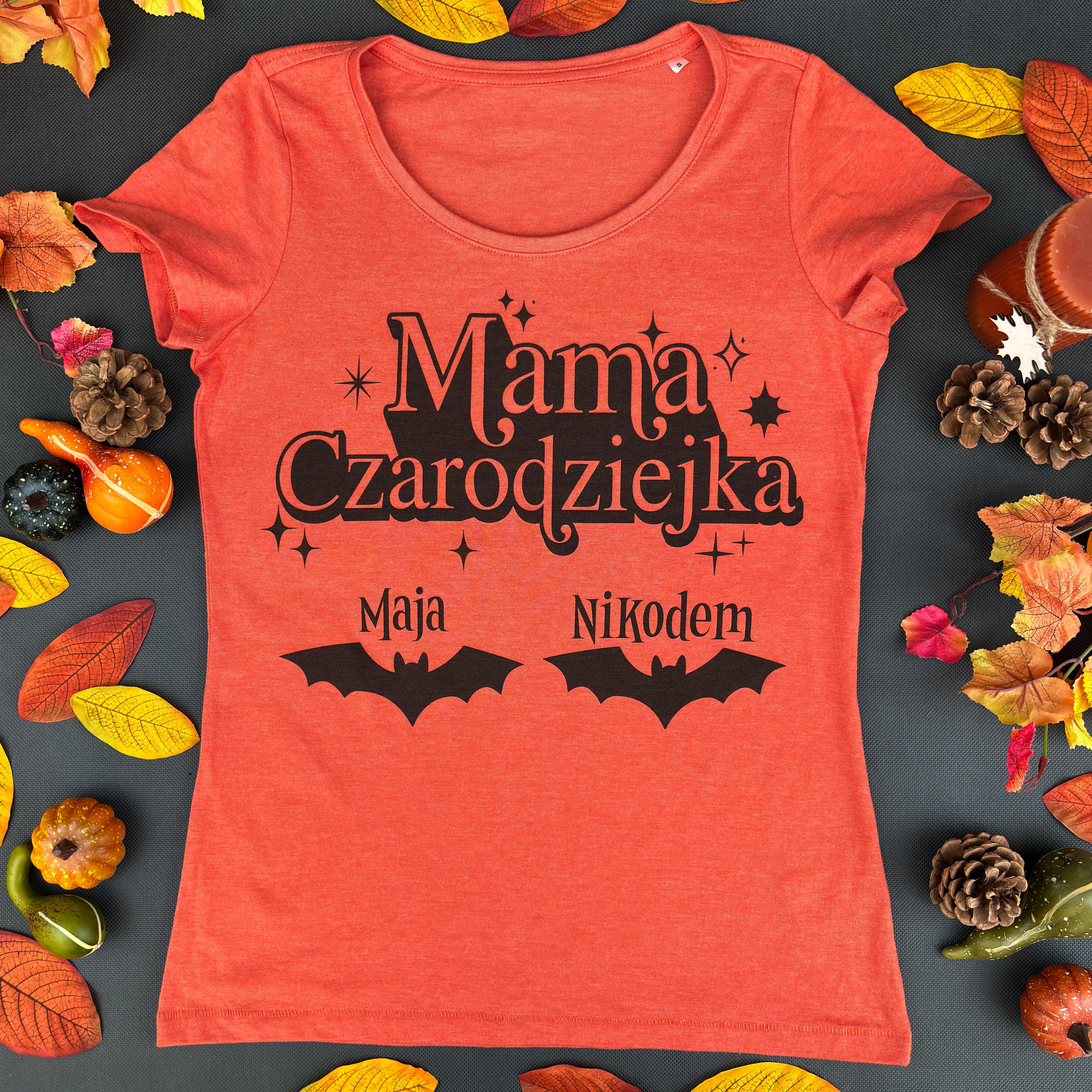 Mama czarodziejka