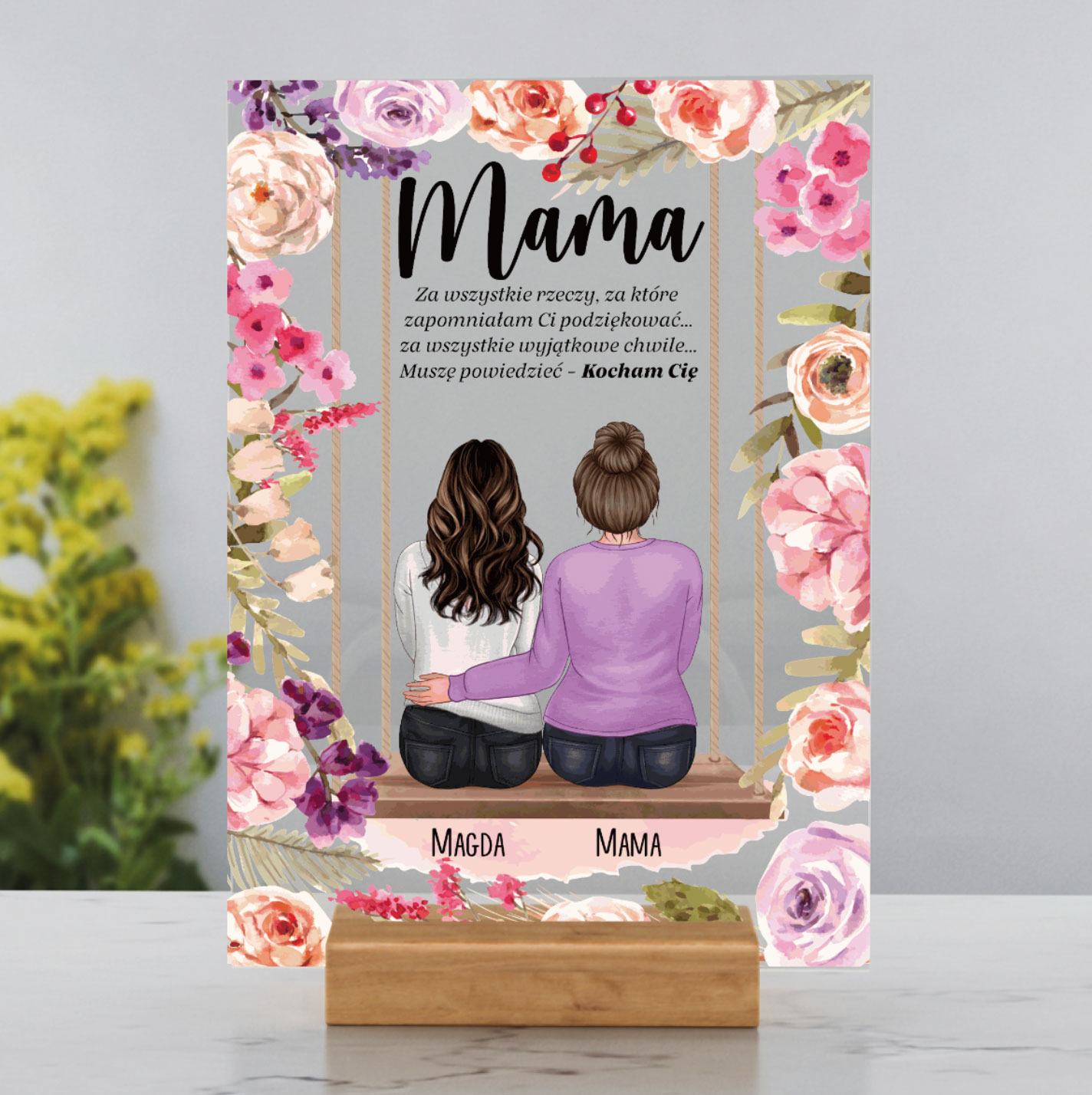 Mama - Kocham Cię