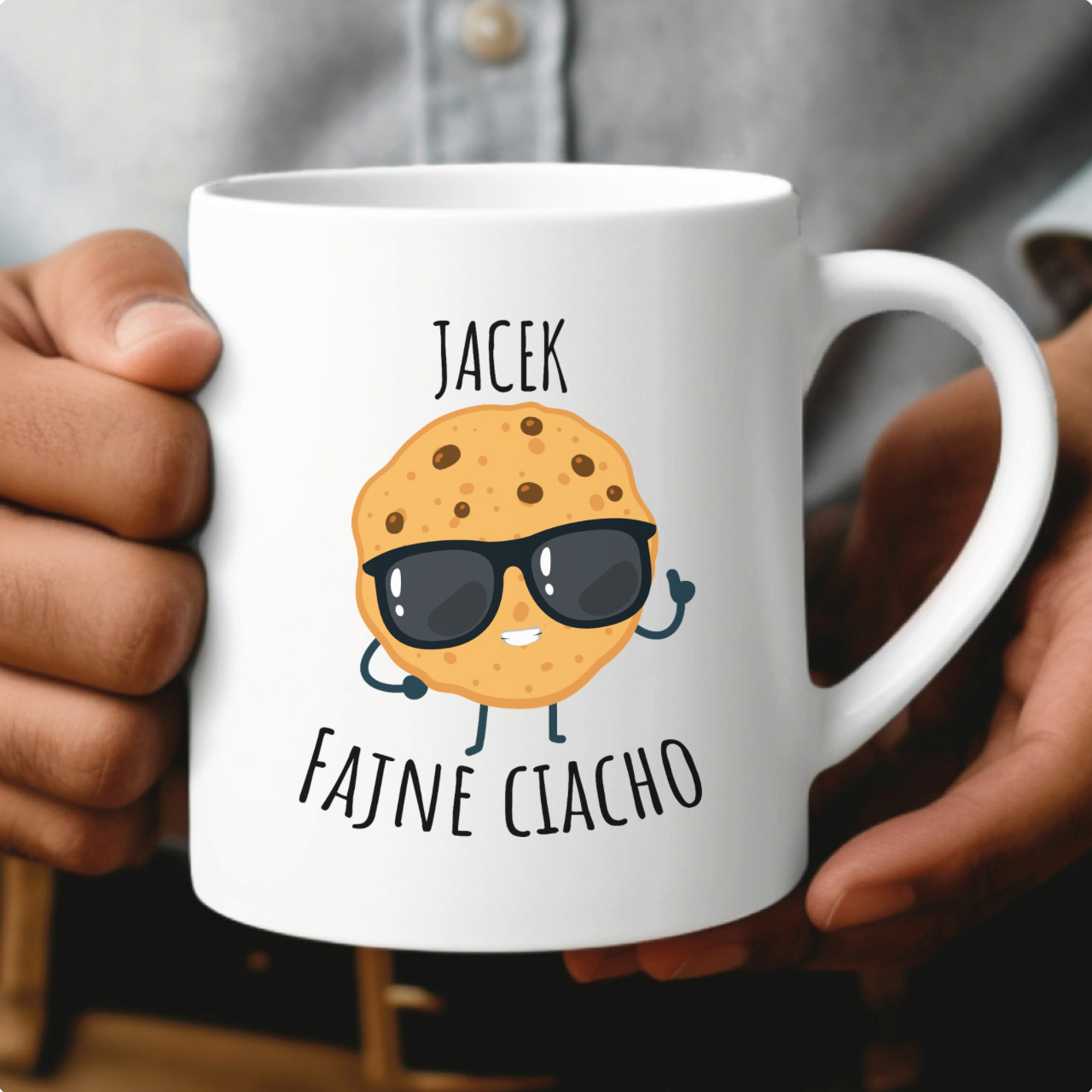 Fajne ciacho