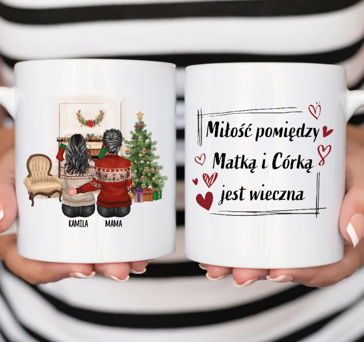 Miłość pomiędzy Matką i Córką jest wieczna