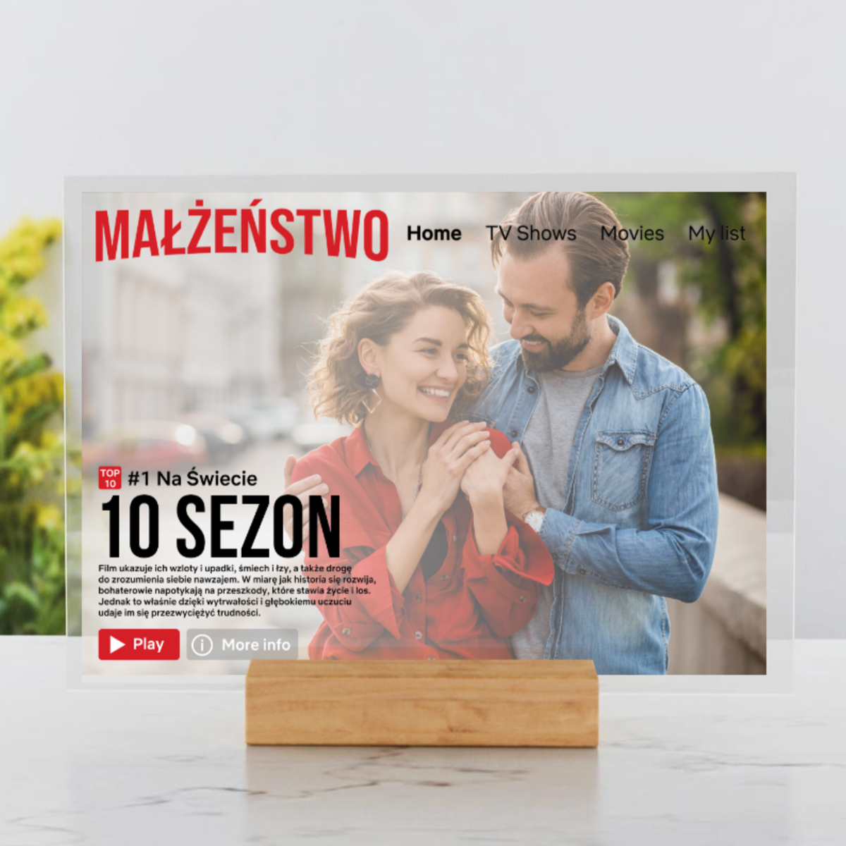 Małżeństwo - serial