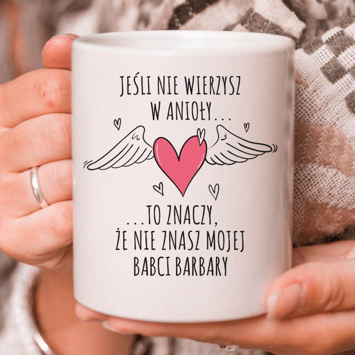 Jeśli nie wierzysz w anioły