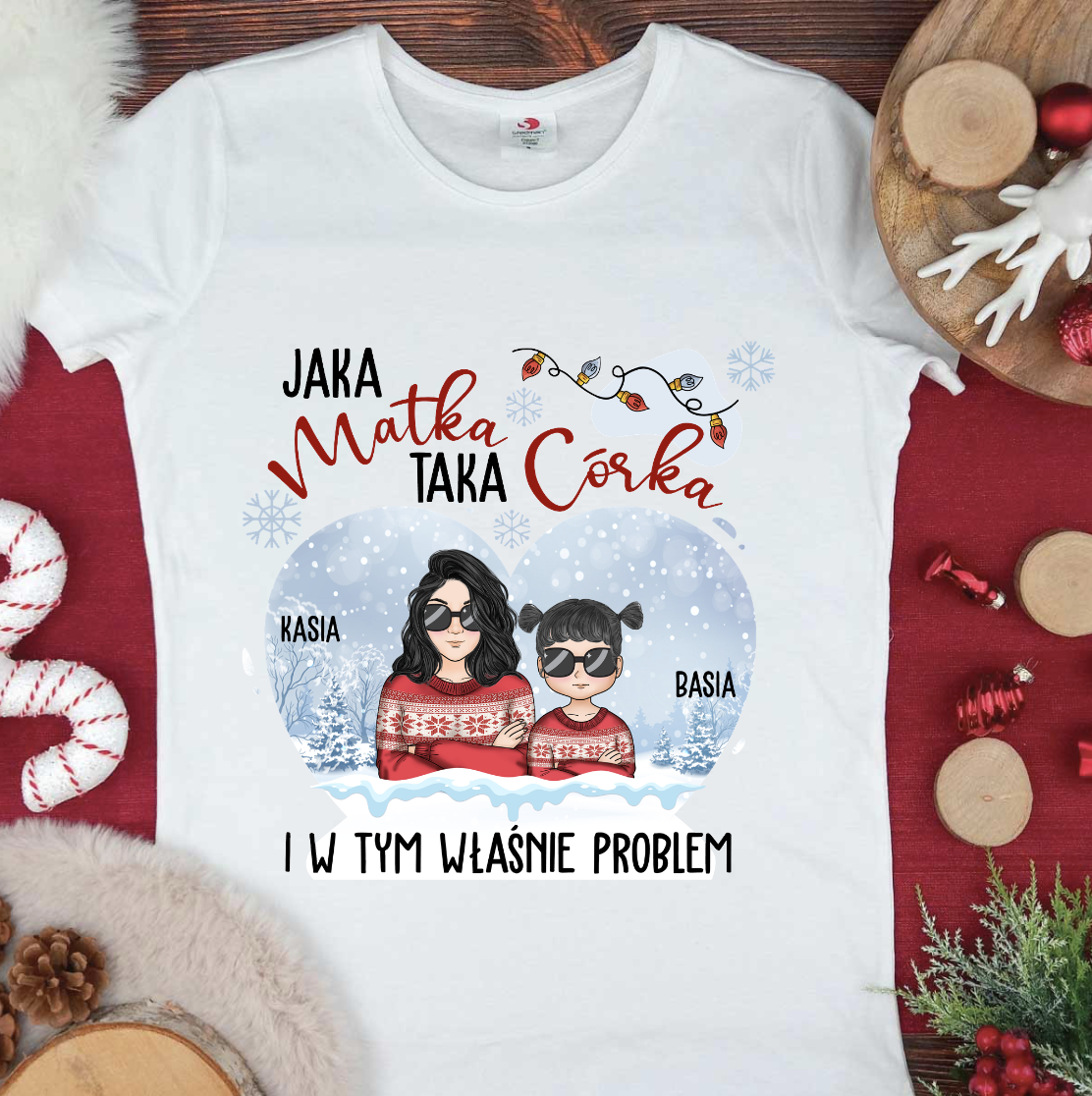 Jaka matka taka/i Córka/Syn