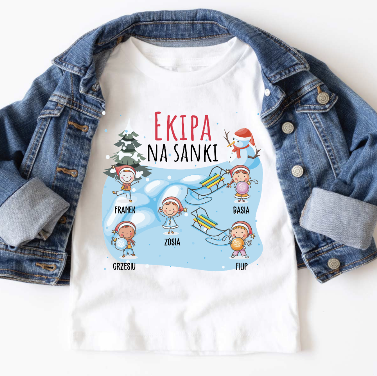 Ekipa na sanki
