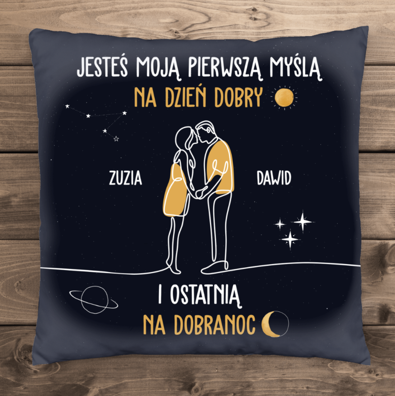 Jesteś moją myślą