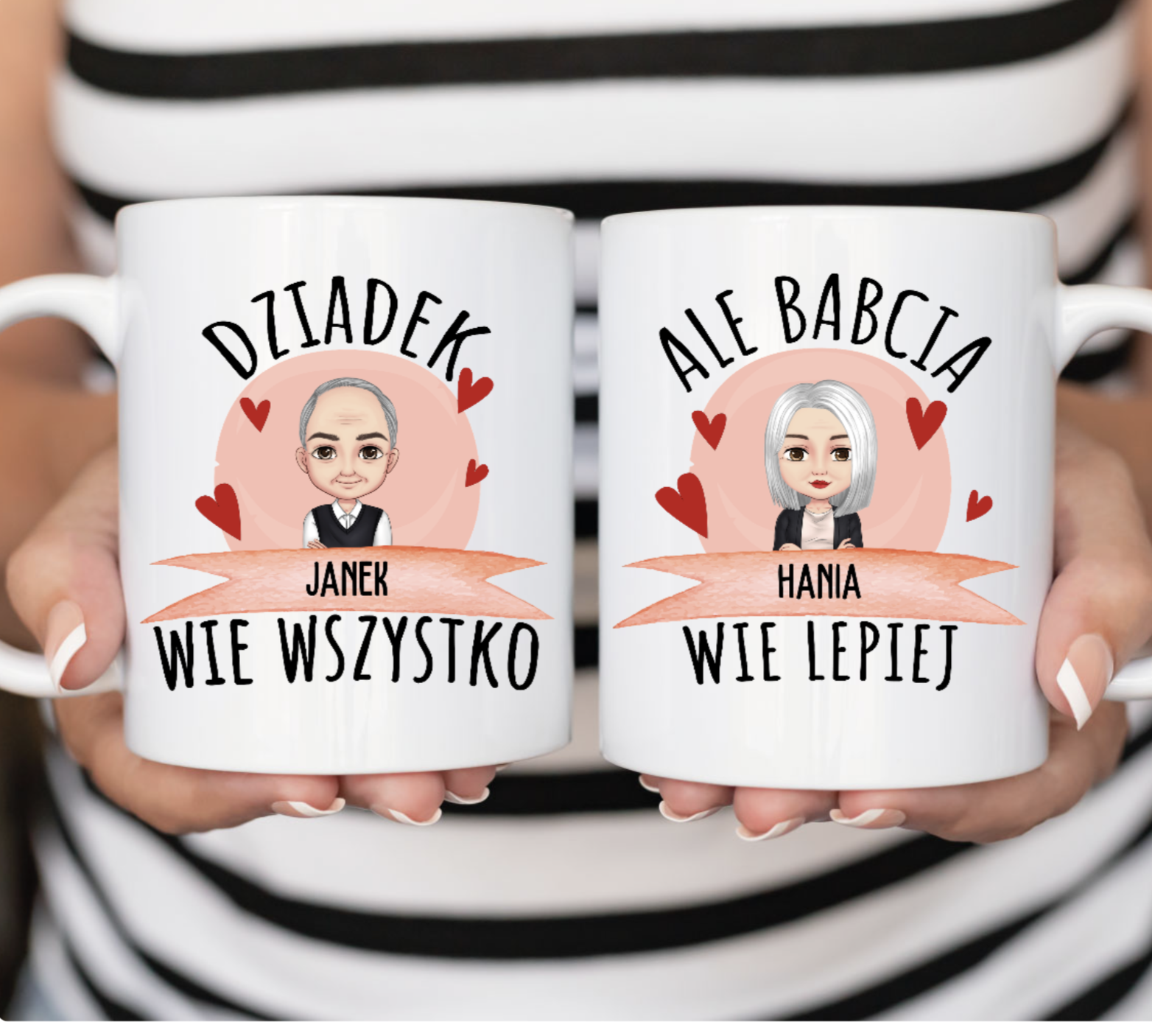 Dziadek wie wszystko, ale babcia wie lepiej