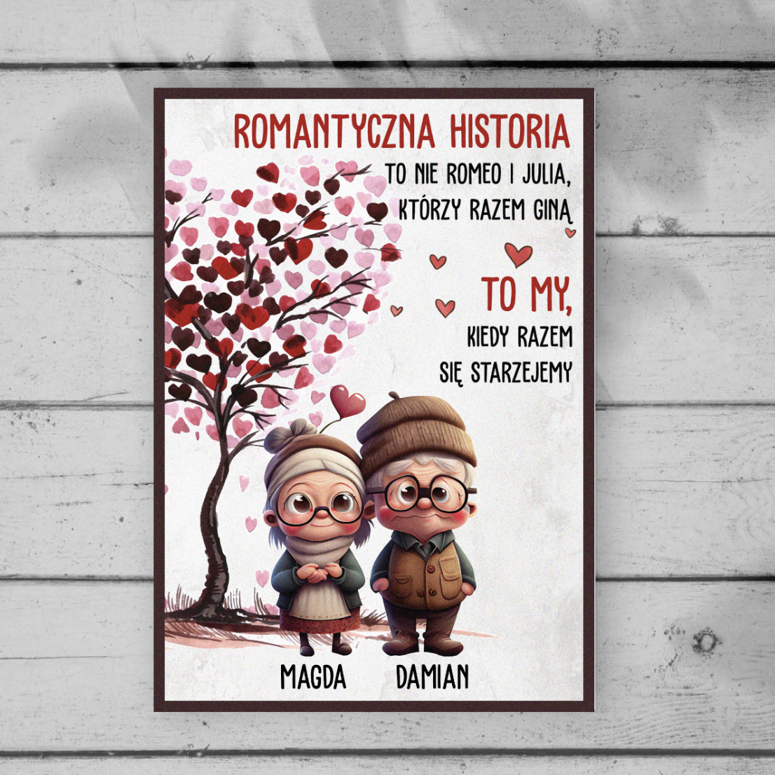 Romantyczna historia