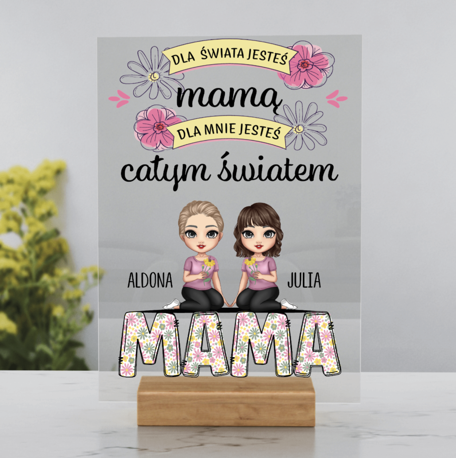 Cały Świat - Mama