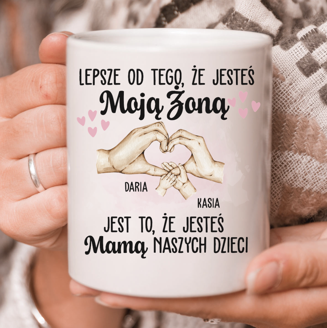Jesteś mamą - Kubek