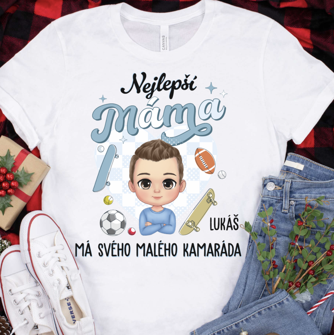 Mámin malý kamarád