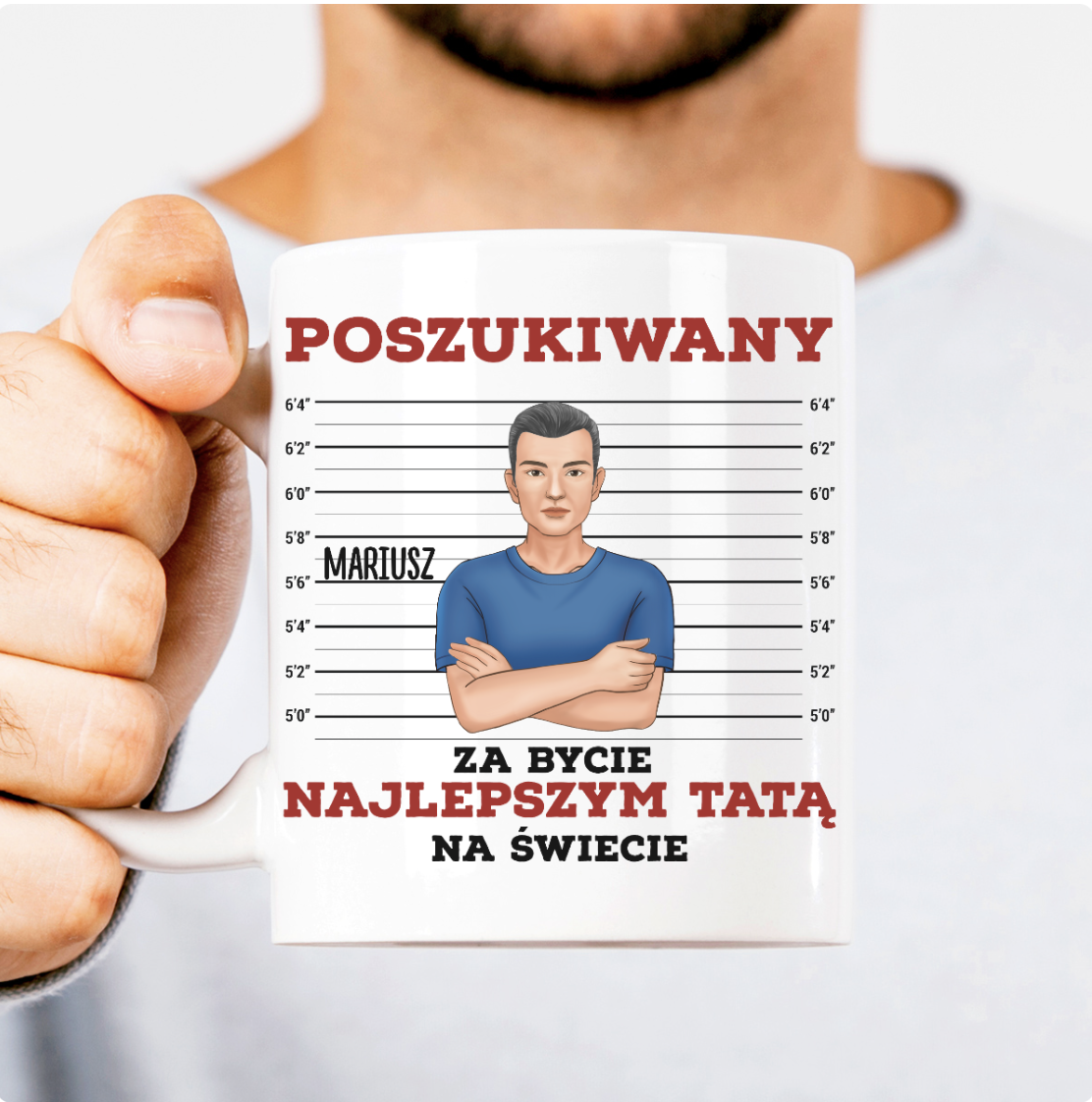 Poszukiwany Tata - Kubek