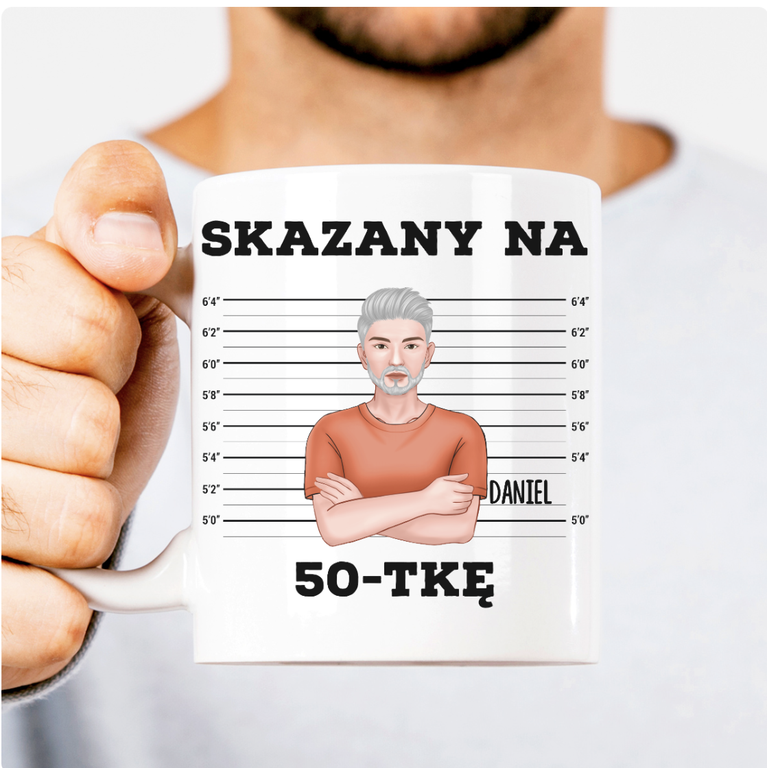 Skazany na... - Kubek