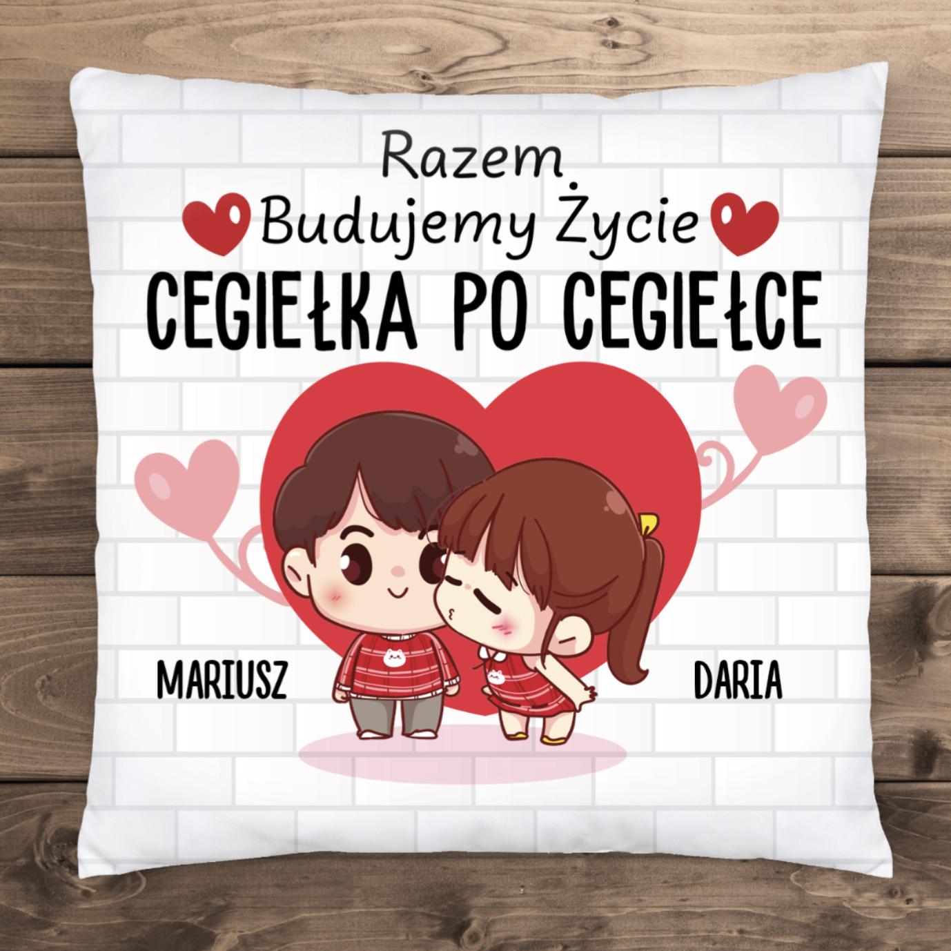 Cegiełka po cegiełce