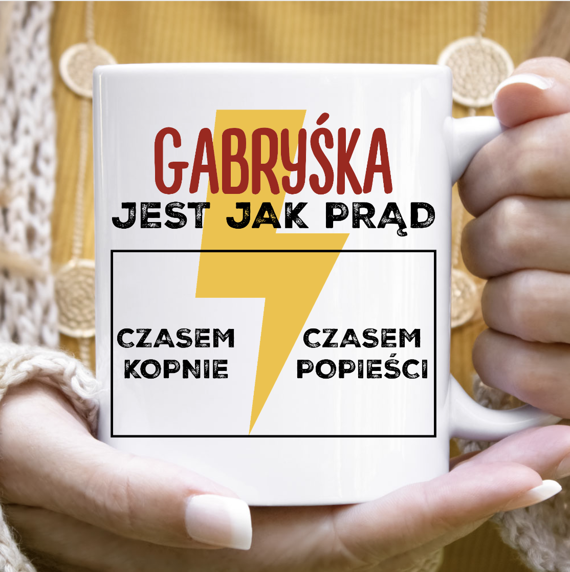 Prąd - Kubek