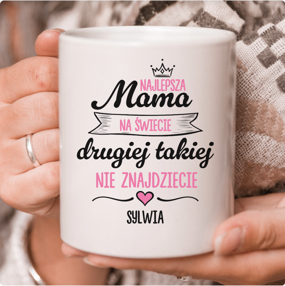 Drugiej takiej nie znajdziecie - Kubek