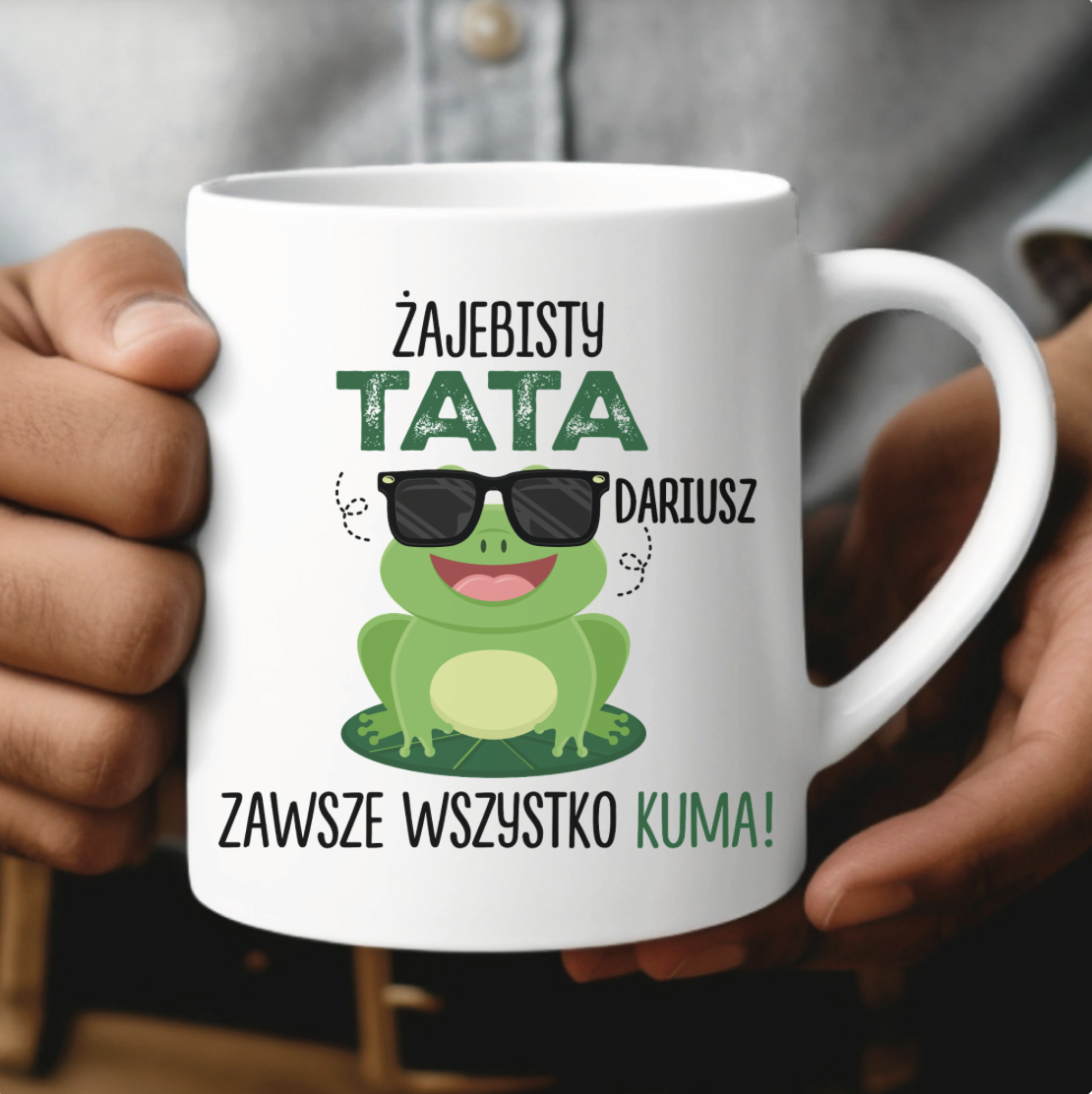 Żajebisty Tata - Kubek