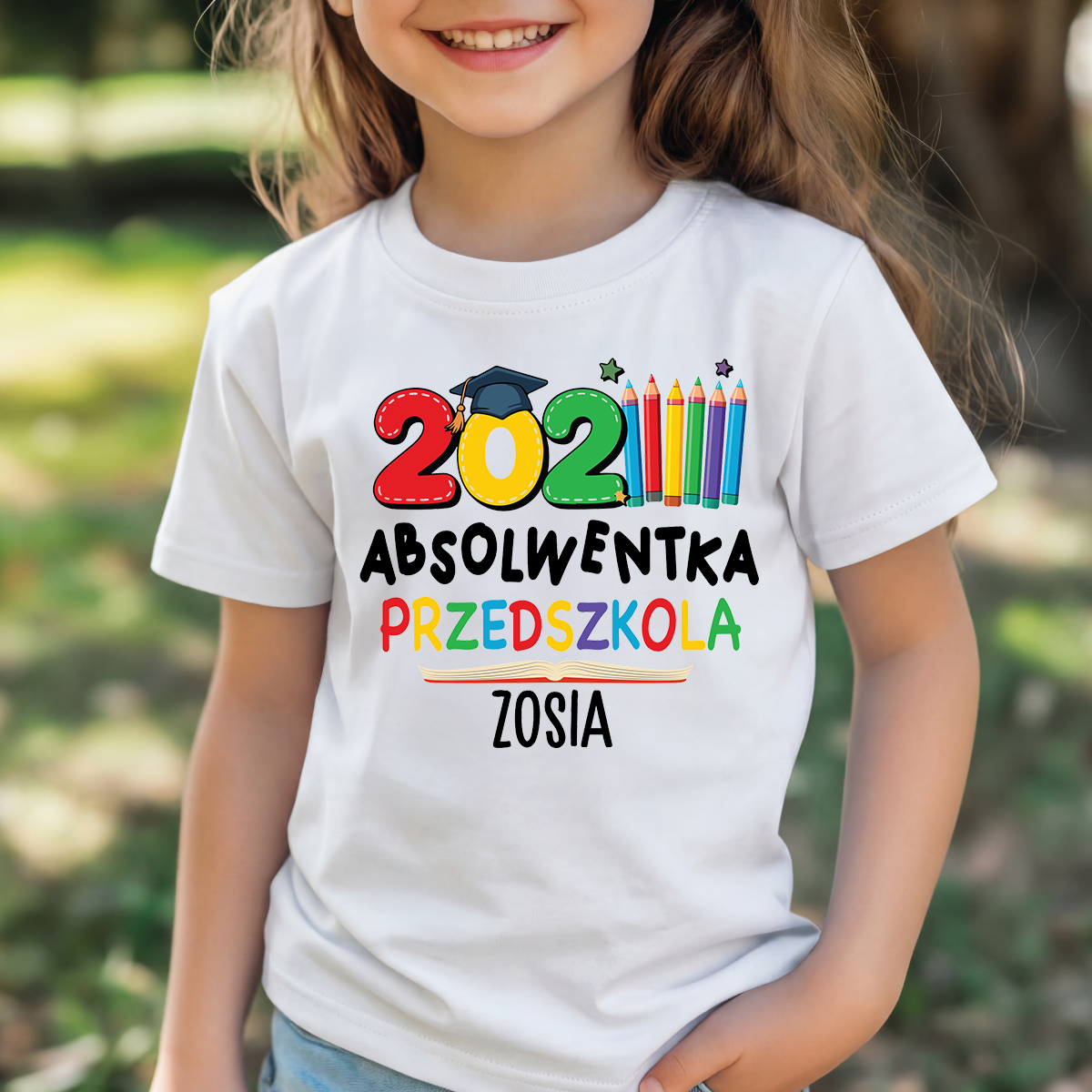 Absolwentka/Absolwent przedszkola 2026