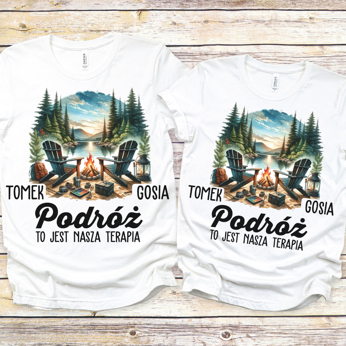 Podróż to jest nasza terapia