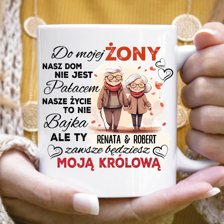 Zawsze będziesz moją Królową / Moim Księciem