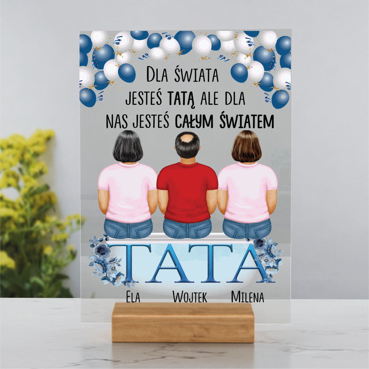 Całym Swiatem - Taty
